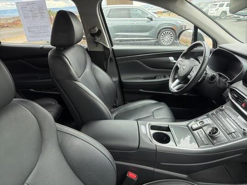 2022 Hyundai SANTA FE SEL 2.4