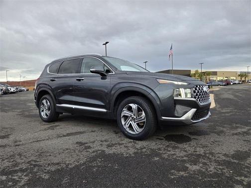 2022 Hyundai SANTA FE SEL 2.4