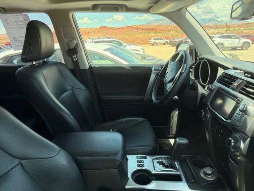 Magnetic Gray Metallic 2013 Toyota 4Runner Limited