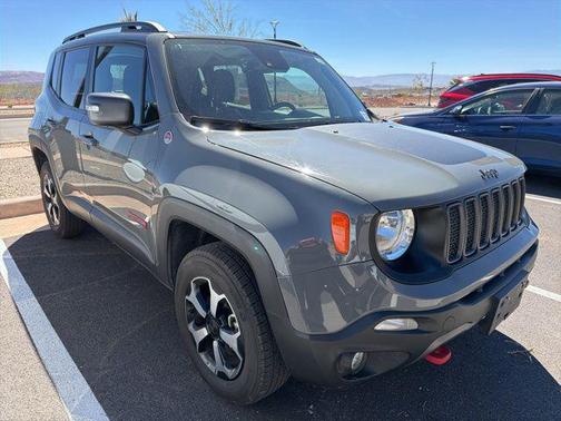 2021 Jeep Renegade Trailhawk