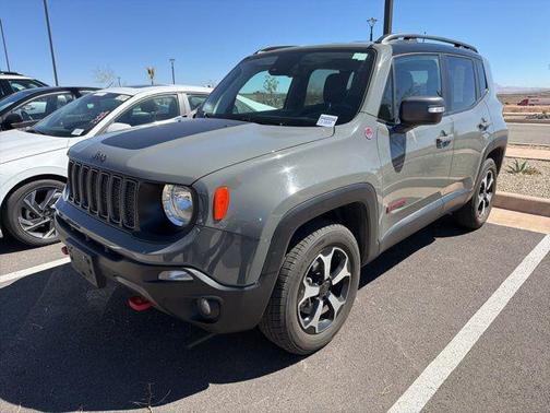 2021 Jeep Renegade Trailhawk