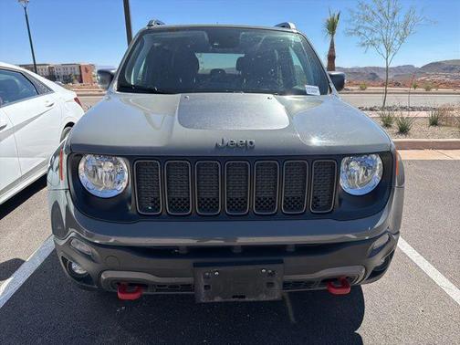 2021 Jeep Renegade Trailhawk