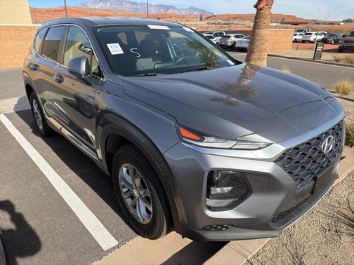 2019 Hyundai SANTA FE SE 2.4