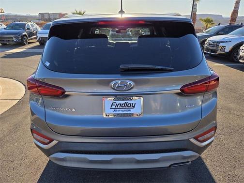 2019 Hyundai SANTA FE SE 2.4
