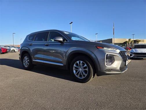2019 Hyundai SANTA FE SE 2.4