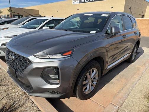 2019 Hyundai SANTA FE SE 2.4