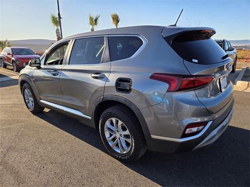 2019 Hyundai SANTA FE SE 2.4