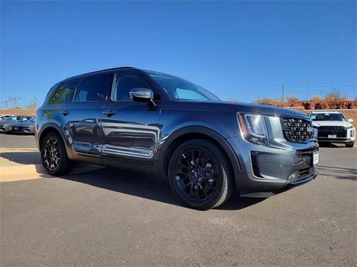 2022 Kia Telluride SX