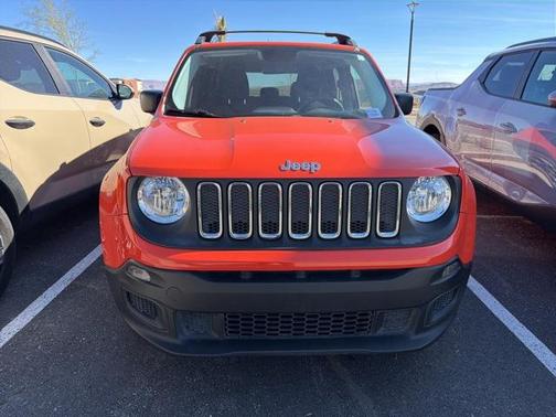 2016 Jeep Renegade Sport