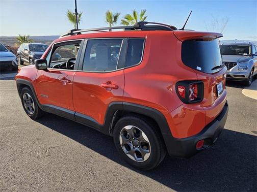 2016 Jeep Renegade Sport
