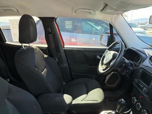 2016 Jeep Renegade Sport