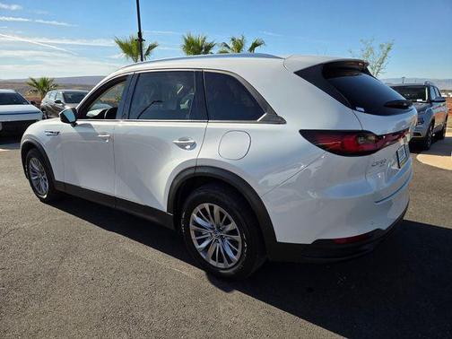 2025 Mazda CX-90 3.3 Turbo Preferred