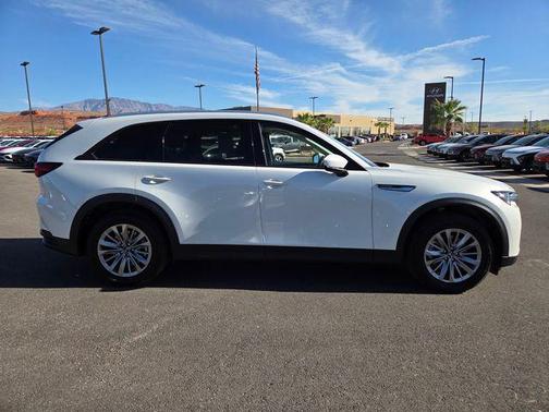 2025 Mazda CX-90 3.3 Turbo Preferred