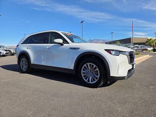 2025 Mazda CX-90 3.3 Turbo Preferred