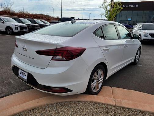 2020 Hyundai ELANTRA Value Edition