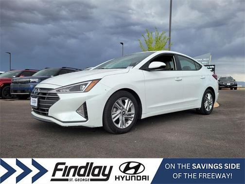 2020 Hyundai ELANTRA Value Edition
