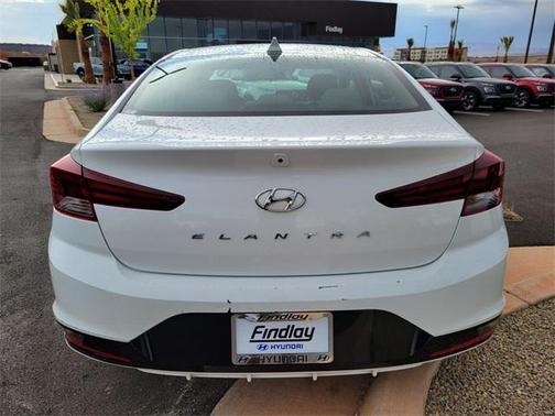 2020 Hyundai ELANTRA Value Edition