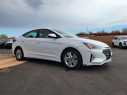 2020 Hyundai ELANTRA Value Edition