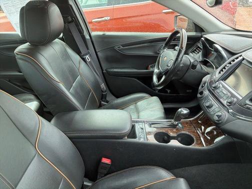 Black 2014 Chevrolet Impala LTZ