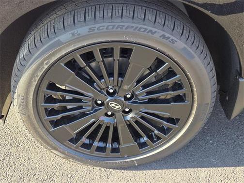 2026 Hyundai SANTA FE HEV Calligraphy