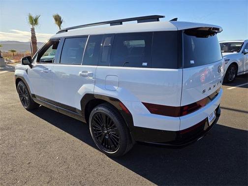 2026 Hyundai SANTA FE HEV Calligraphy