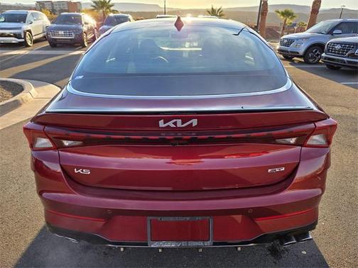 2023 Kia K5 GT