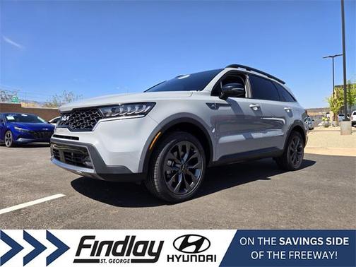2022 Kia Sorento EX