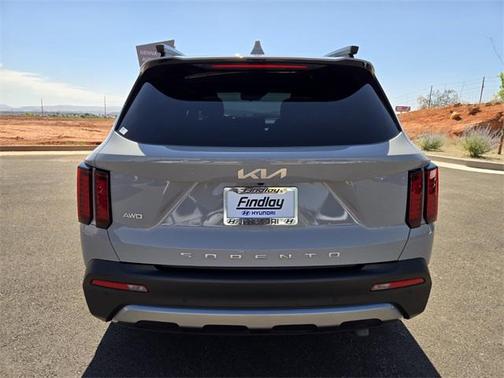 2022 Kia Sorento EX
