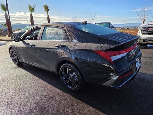 2026 Hyundai ELANTRA Sport