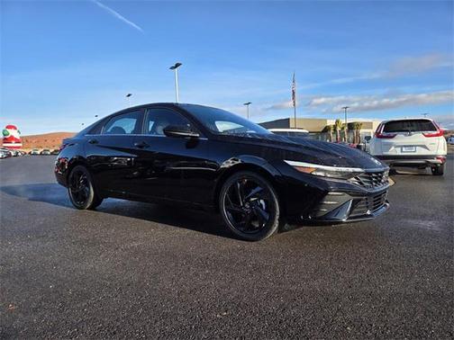 2026 Hyundai ELANTRA Sport