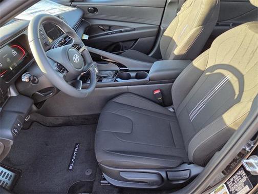 2026 Hyundai ELANTRA Sport