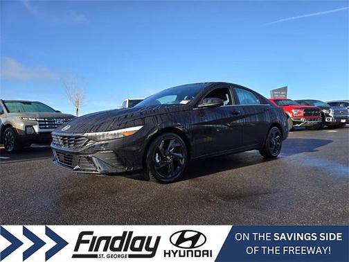 2026 Hyundai ELANTRA Sport