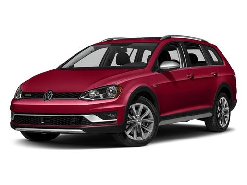 2017 Volkswagen Golf Alltrack TSI SE