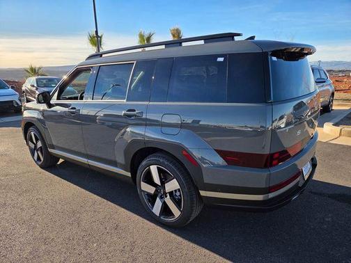 Hampton Gray 2026 Hyundai SANTA FE Limited