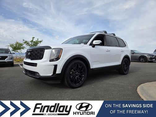 2021 Kia Telluride SX