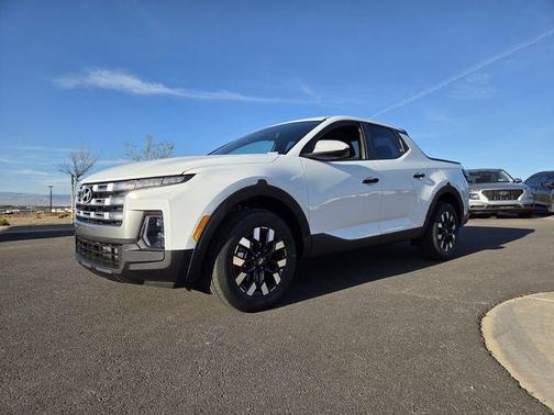 2026 Hyundai SANTA CRUZ SE