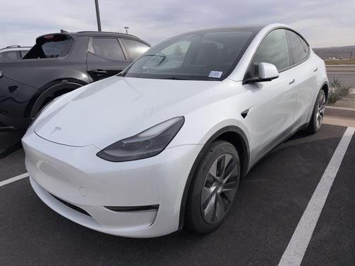 2023 Tesla Model Y Long Range Dual Motor All-Wheel Drive