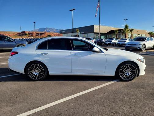 2024 Mercedes-Benz C-Class C 300 4MATIC