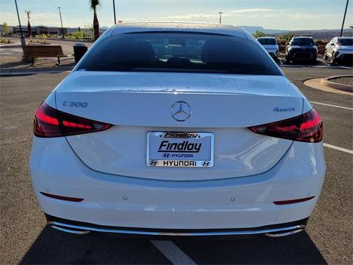 2024 Mercedes-Benz C-Class C 300 4MATIC