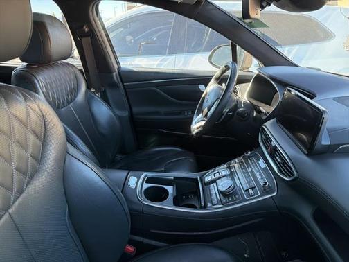 2022 Hyundai SANTA FE Calligraphy