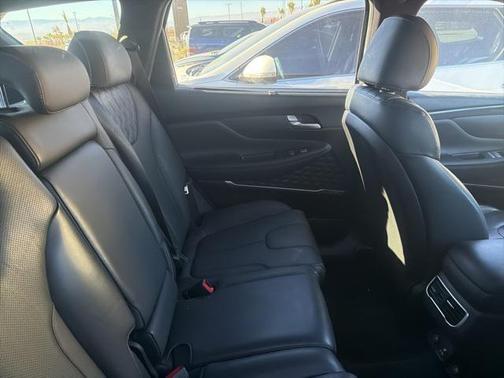 2022 Hyundai SANTA FE Calligraphy