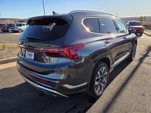 2022 Hyundai SANTA FE Calligraphy