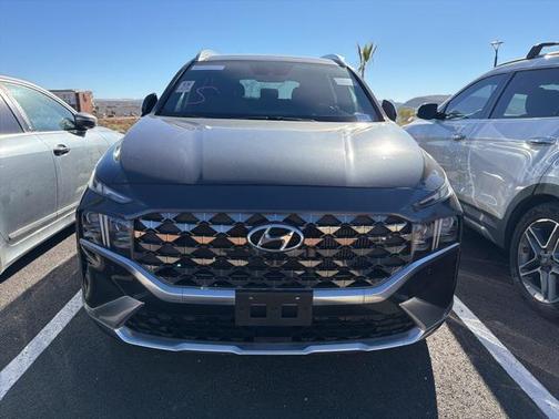 2022 Hyundai SANTA FE Calligraphy