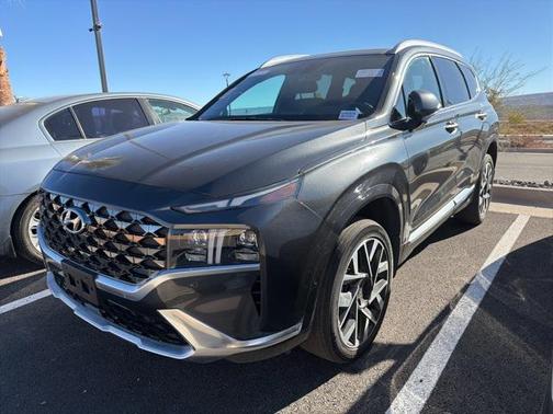 2022 Hyundai SANTA FE Calligraphy