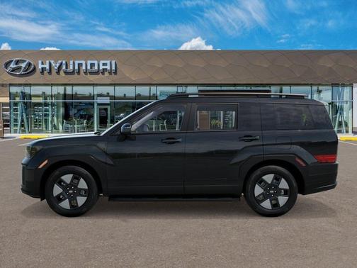 Phantom Black 2026 Hyundai SANTA FE SEL 2.4