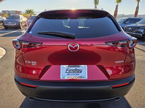 2024 Mazda CX-30 2.5 S Preferred Package