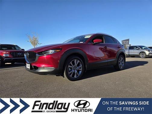 2024 Mazda CX-30 2.5 S Preferred Package