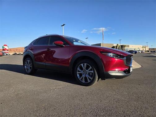 2024 Mazda CX-30 2.5 S Preferred Package