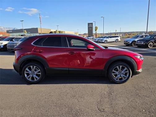 2024 Mazda CX-30 2.5 S Preferred Package