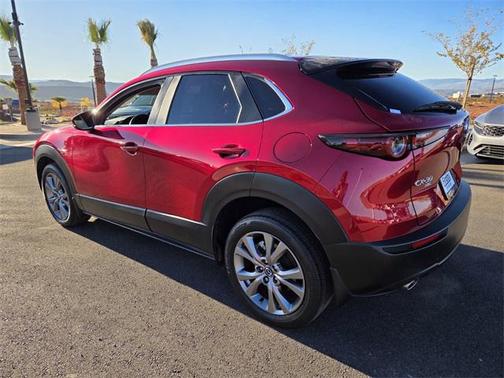 2024 Mazda CX-30 2.5 S Preferred Package